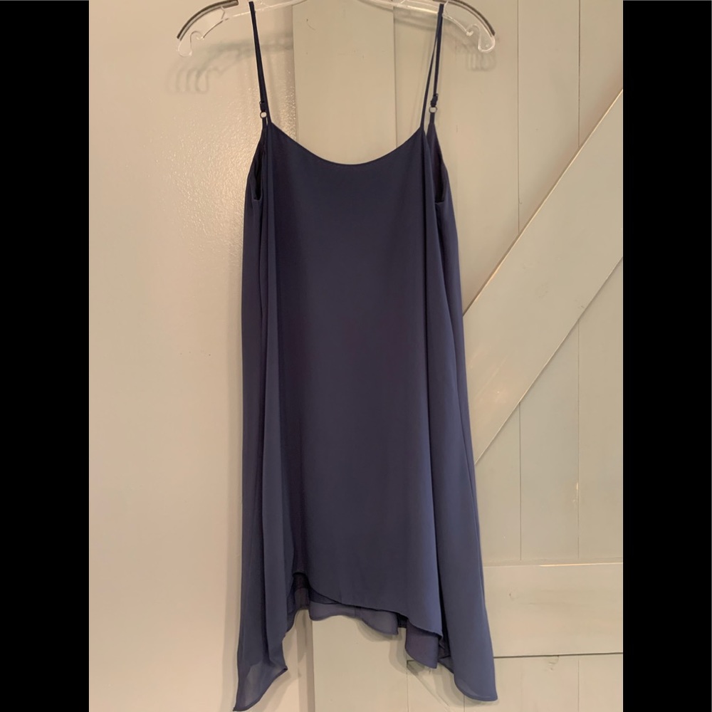 BCBG tank dress